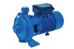 Quality Scm2 Two Stage 220v Electric Motor Water Pump Centrifugal 130l / Min Flow Max for sale