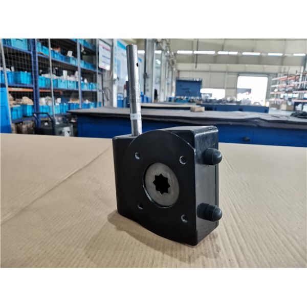 NBR Sealing Valve Gear Operator IP65 With ACD 12 Casing