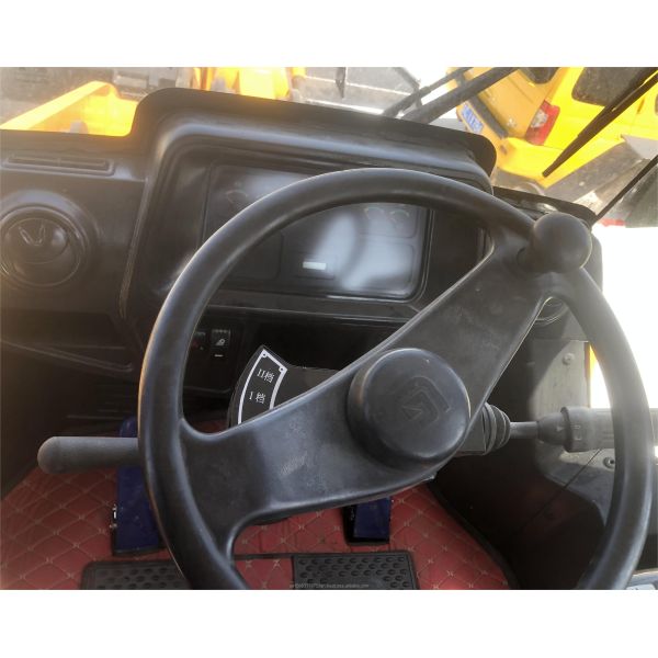 2016 Used LiuGong LG 856H Loader in Excellent Condition with and 0-2000 Working Hours