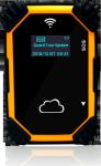 Online Security Cloud Based RoHS Guard Tour Monitoring System