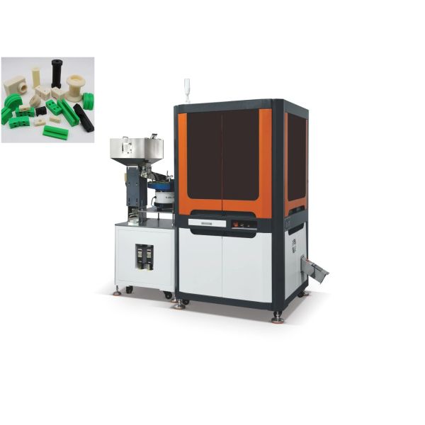 Buy Automatic intelligent visual inspection machine for plastic PP parts at wholesale prices