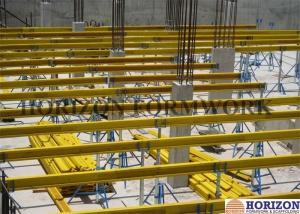 Quality Flex - H20 Slab Formwork Systems , Solid Floor Prop Formwork For Concrete Slab for sale