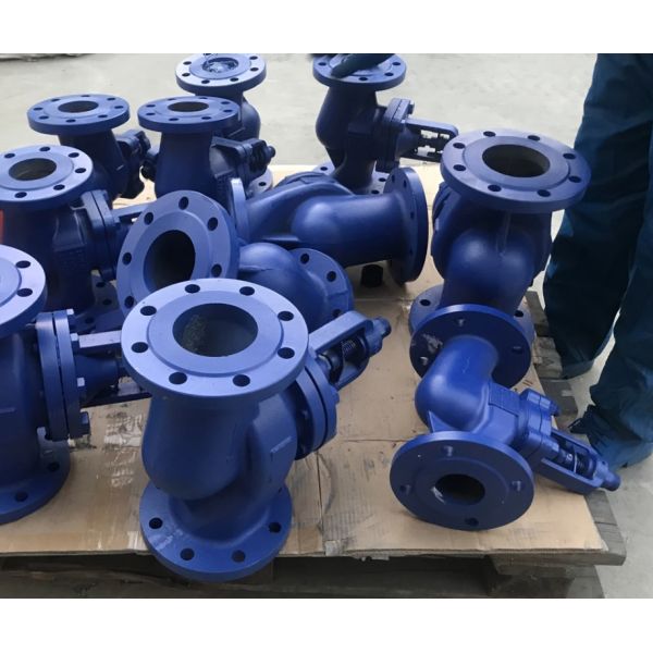GG25 PN16 DIN globe valve manufacturer