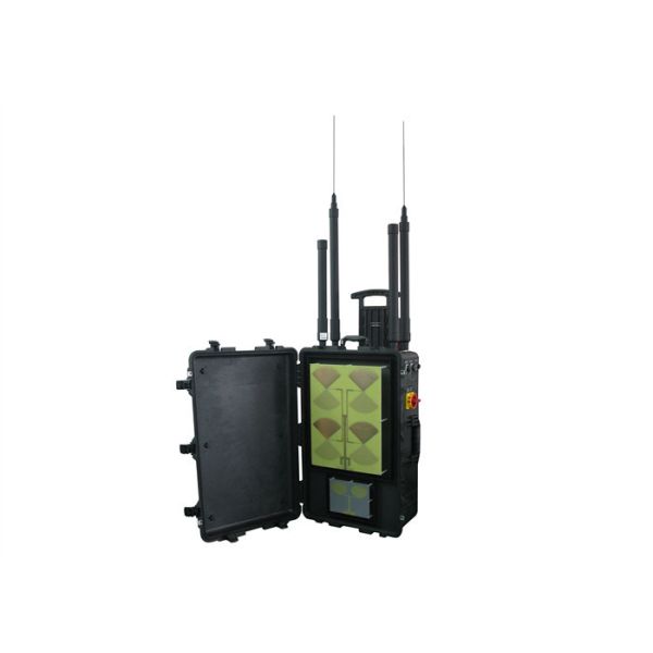 Buy Simple Multi Frequency Manpack Jammer at wholesale prices