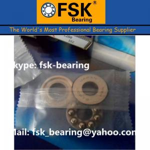 Quality China Thrust Ball Bearings NSK 51200 Thrust Bearing Catalog for sale