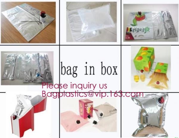 Red wine,Milk beverage spout bag self-standing sealing bag,bag with spout cosmetic spout bag bag in box spout,bagease pa