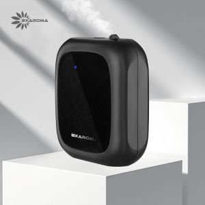 Humidify Battery Operated Scent Diffuser Electrostatic Aroma Oil Dispenser FCC