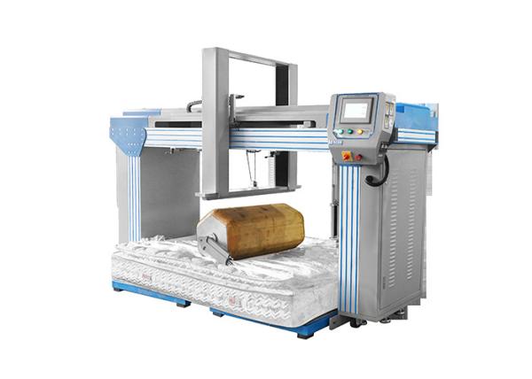 Buy OEM Durability Cornell Mattress Spring Fatigue Testing Machine , Low Friction at wholesale prices
