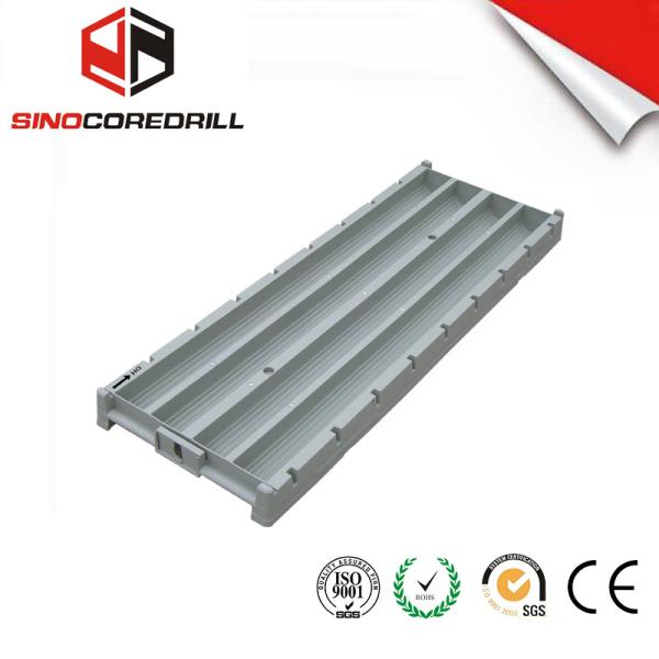 Buy High-Quality Plastic Strong And Longer Life Drill Core Trays Core Box at wholesale prices