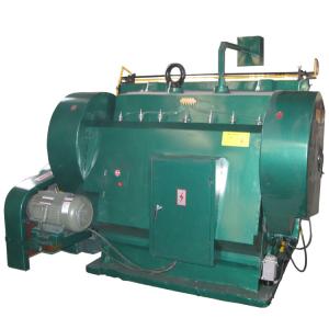 Quality High Precision Corrugated Box Die Cutting Machine Efficient Loading And Unloading for sale