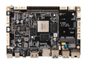Quality Interactive Mode Interfaces Infrared Touch Android Embedded Board for 7-inch to 84-inch Displays for sale