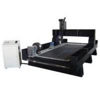Buy T Slot Table 1400X2500mm UT1325-MS Stone CNC Router Machine at wholesale prices