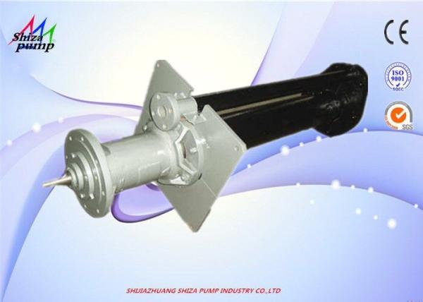 Buy No Leakage Vertical Submerged Centrifugal Pump , 100RV Vertical Cantilever Pump at wholesale prices