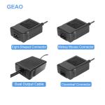 5V 2.5A Desktop Power Adapter Ac To Dc Universal Switching Power Adapter