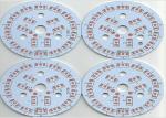 Single Sided Circuit Board CEM-1 PCB Materials Consumer Electronics Pcb Switch