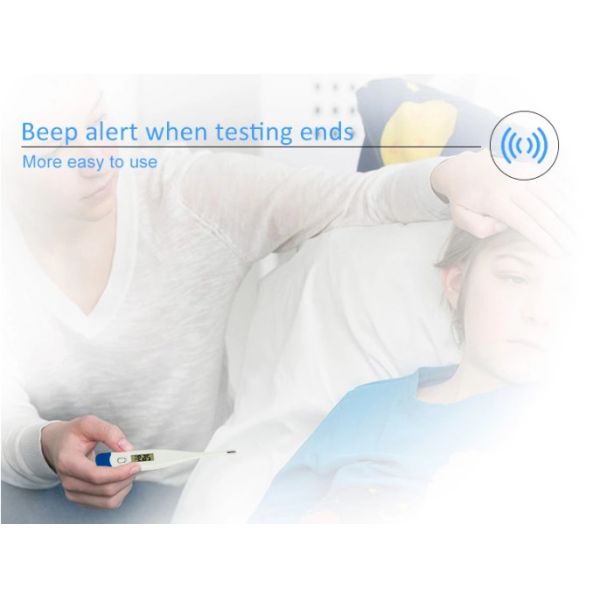 High sensitive Medical Digital Thermometer Electronic waterproof Thermometer