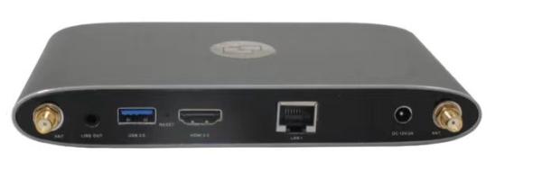 Android Conference Room Presentation System BYOD 4K Output Enhancing Communicati