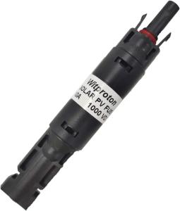 Quality PV MC 4 Solar Fuse Connector Holder for sale