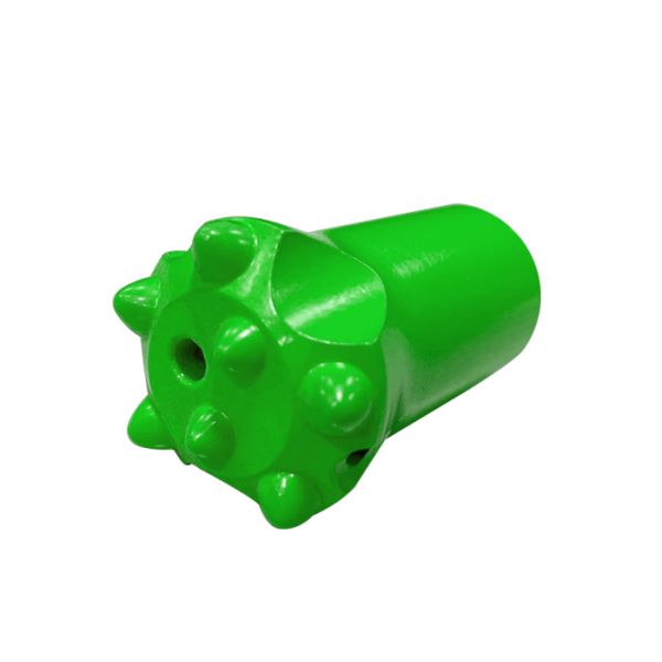 Hard Forging Tapered Button Drill Bit Diameter 32mm - 45mm for Rock Drilling