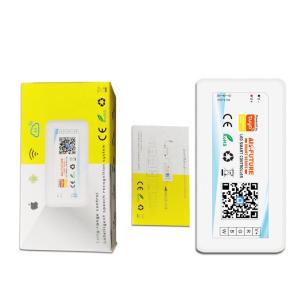 Quality LED TUYA APP Remote Control RGB Light Strip Controller Monochrome Dimmer 2.4G Graffiti Intelligent for sale