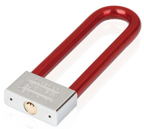 Buy High Security Padlock Motor Cycle Square Atom Padlock CP Weather Resistance The Ultimate Protection at wholesale prices