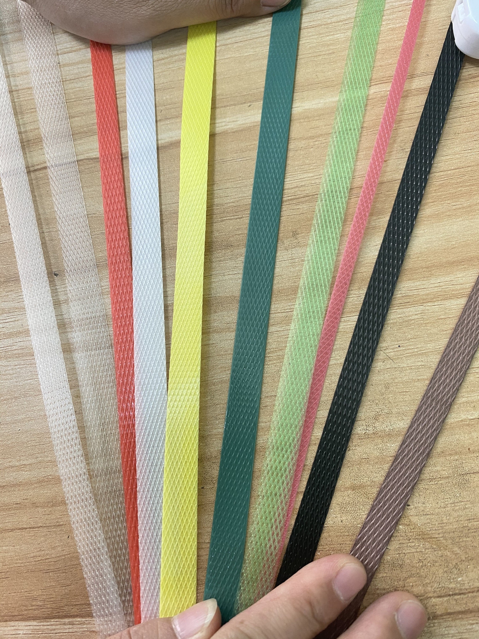 Single screw polypropylene strapping tape making machine PP strapping tape