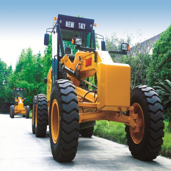 Levellers And Graders,NK 200,Water Conservancy Construction,Road construction machinery