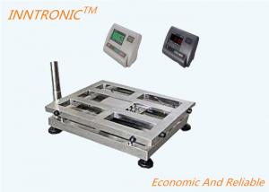 China SKC(Model A) 0.1t 300x300mm Mild Steel Industry Weight Scale 100kg Electronic Weighing Machine on sale