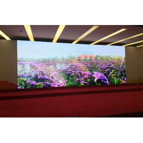 Concert Stages Matrix Led Screen Module P3.91mm Rental Led Display Module RGB