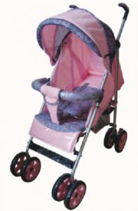 China Fashion Luxury Lightweight Strollers For Toddlers , Toy Baby Buggy Stroller on sale