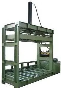 Quality PVC Coated Gabion Mesh Machine Hexagonal Wire Mesh Machine 80x100mm for sale