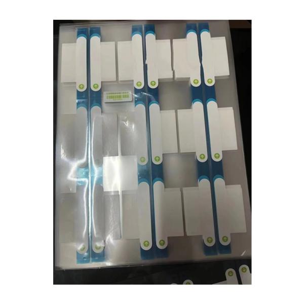 Buy All Models Apple IPhone Box Seal Sticker Reusable Matt Lamination at wholesale prices