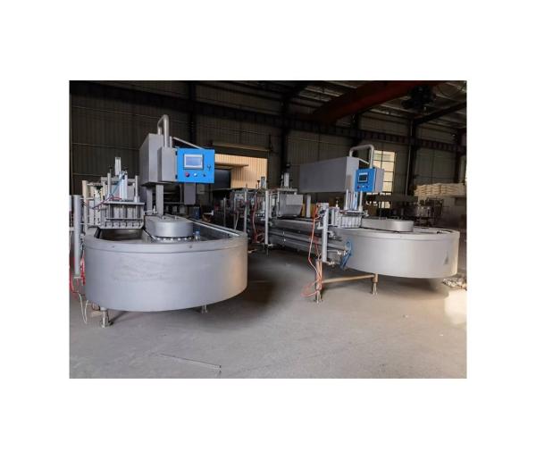 Fully Automatic Chocolate Ice Cream Bar Processing Machinery with Customizable