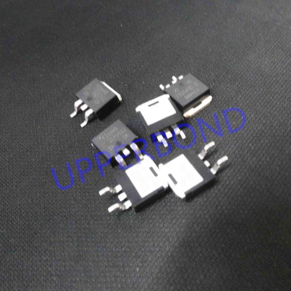 Molin HLP King Size Low-Profile Through-Hole Transistor For Cigarette Machines