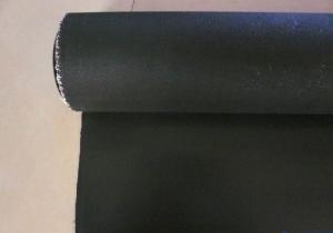 China FLUORIN rubber coated fiberglass fabric on sale