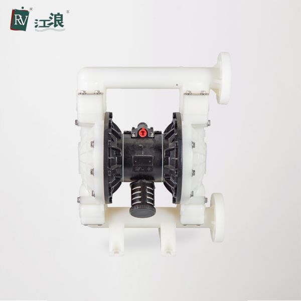 1-1/2" Diaphragm Pump PVDF