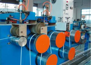 Quality Starpping Band Extrusion Poly Strapping Machine for Plastic Strapping Band Production Line for sale