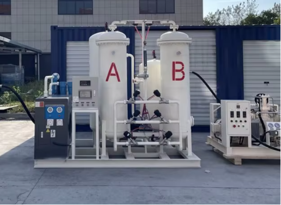 Hot Sell PSA /VPSA/VSA /Cryogenic Small and Large Oxygen Generator