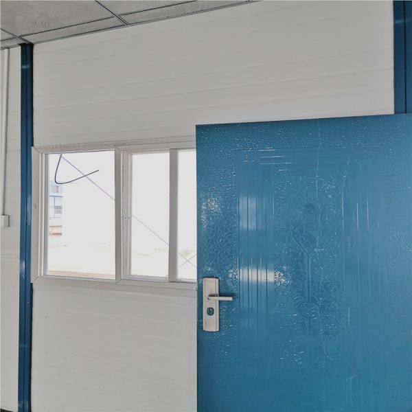 Steel Modular Homes Prefab House With Online Technical Support