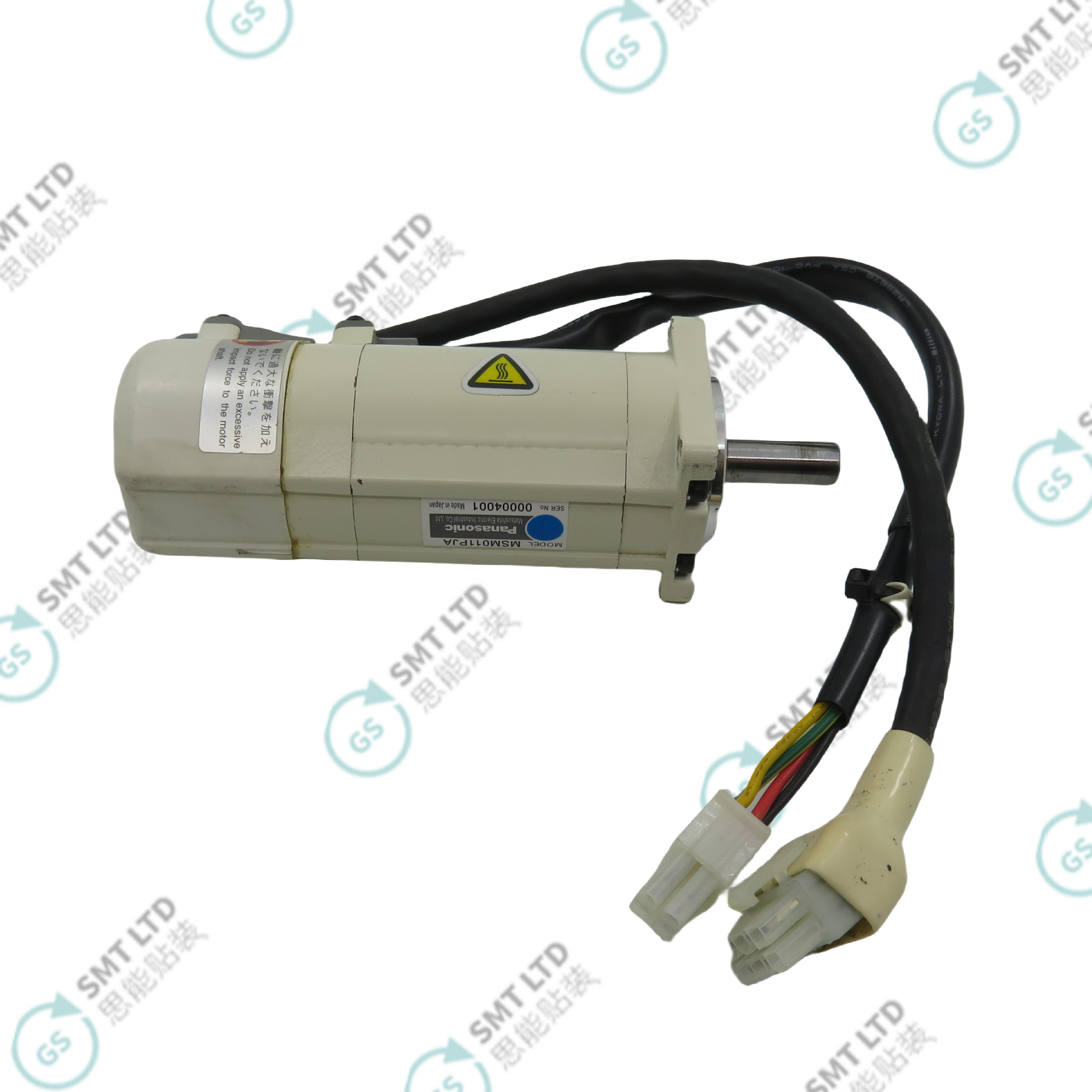 Automatic Panasonic AC Servo Motor MSM011PJA 304670394902