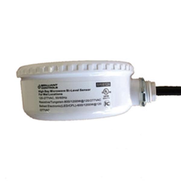 Buy Switching Transducer Microwave Sensor / Microwave Motion Sensor With Multi - Level Control at wholesale prices