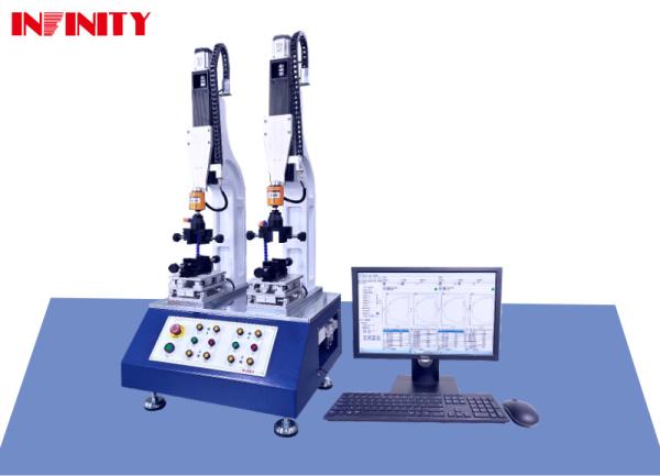 IF5112 Series Insertion Extraction Force Test Machine With Displacement