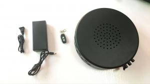 Quality Ultrasonic 360 Degree Noiseless Audio Recording Jammer for sale