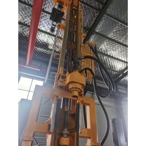 Multifunctional Surface Exploration Drill Rig For 300m Drilling