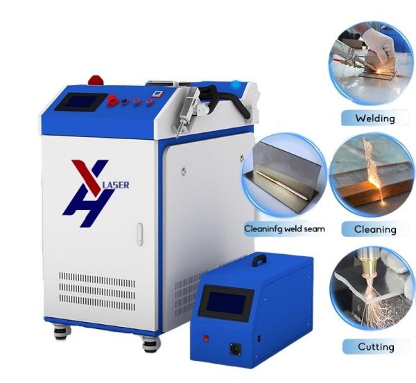 Buy Raytools Sup21t Laser Welder 1500W 3000W With Chaoqiang Weiye Control System And Raycus/Max Optional Laser Source at wholesale prices