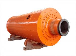 Quality Multipurpose Mining Ball Mill Equipment Horizontal For Silica Sand for sale