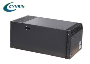China Black In - Row Air Conditioner Server Room Cooling Units For Server Rooms / Data Centers on sale