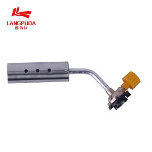 Quality Automatic Ignition Portable Butane Soldering Torch for sale