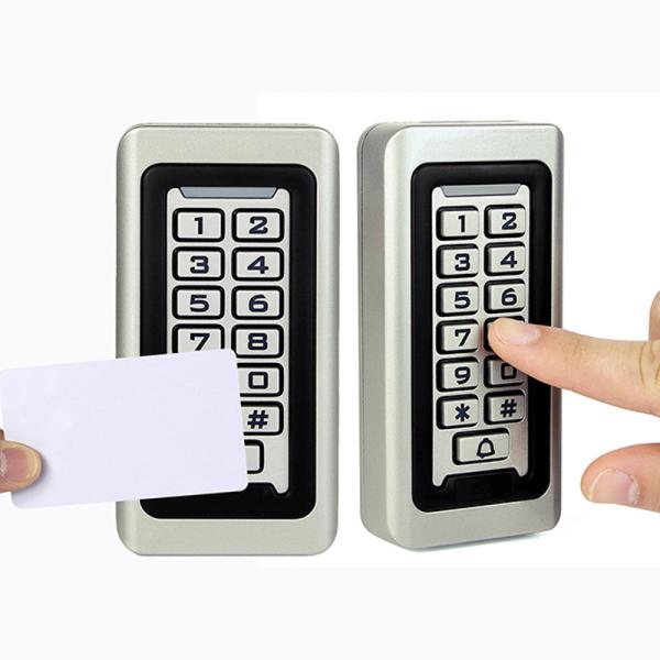 Buy Waterproof RFID Security Access Access Control System With Tamper Alarm at wholesale prices