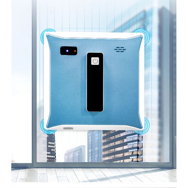 Household Smart Home Cleaning Appliance with Dual Water Spray Function and 500mAn Battery